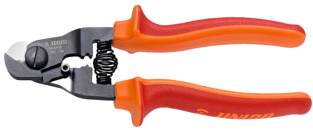 Unior kabelmantelsnijtang 584 4bi-us 180