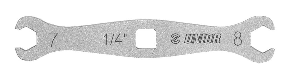 Unior flare moersleutel 1760 2 7x8