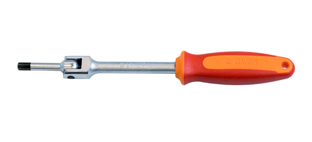 Unior pedaalsleutel speed inbus 6mm