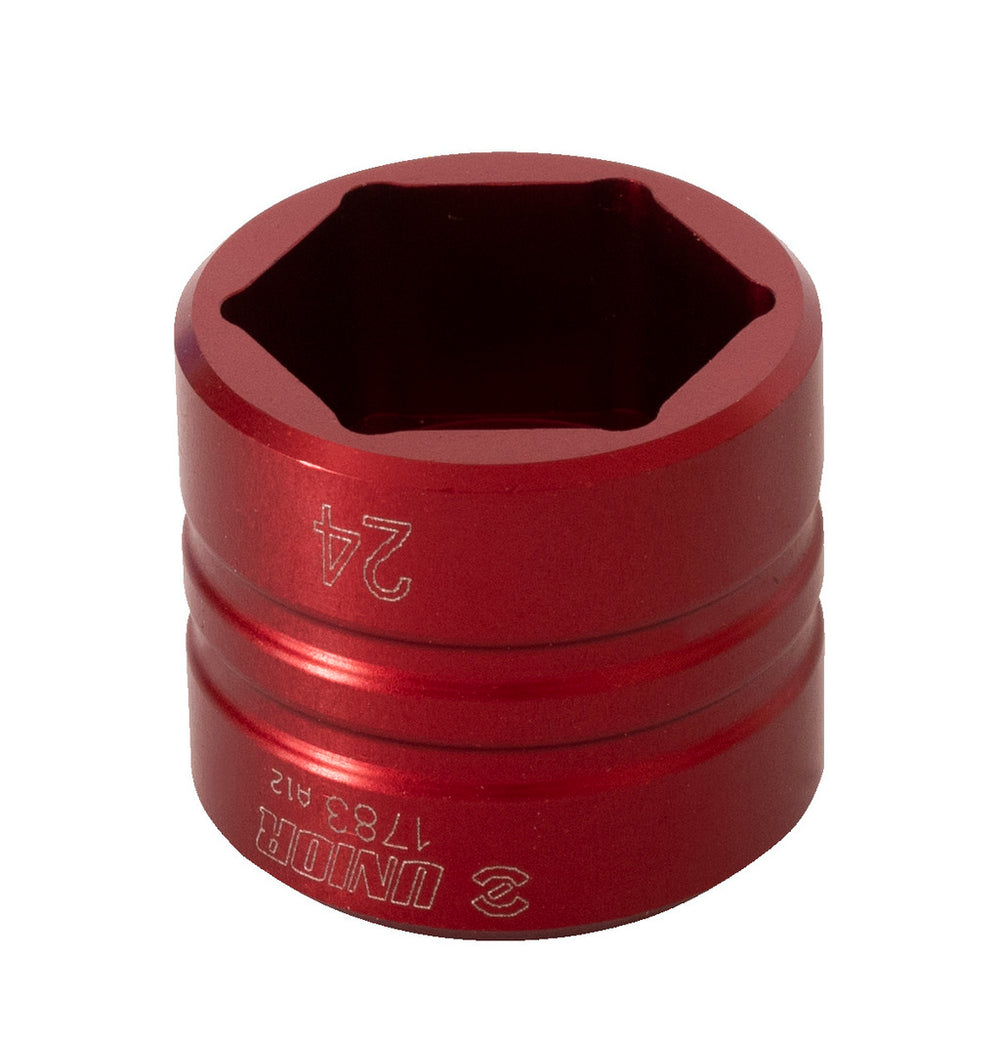 Unior suspension top cap dop (anodized aluminium) 1783 26