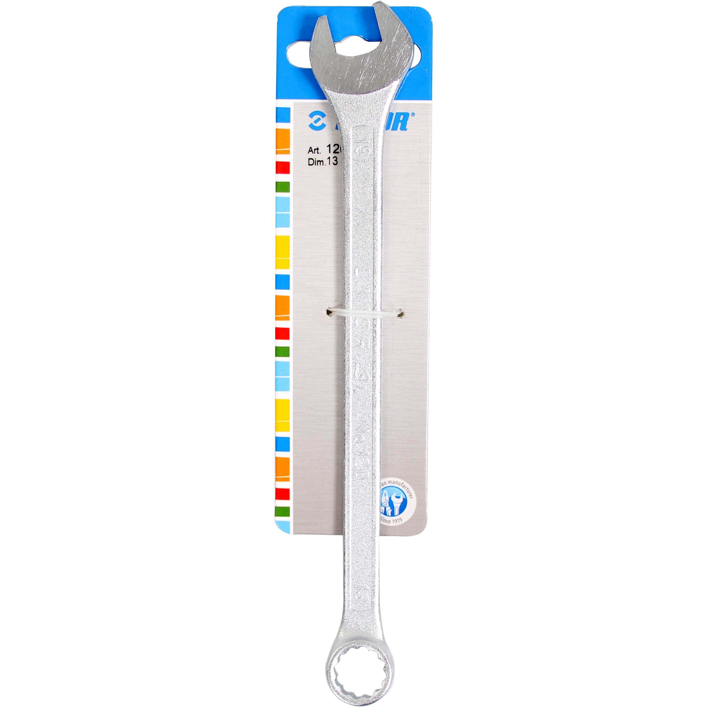Unior combination wrench, long 120 1 13