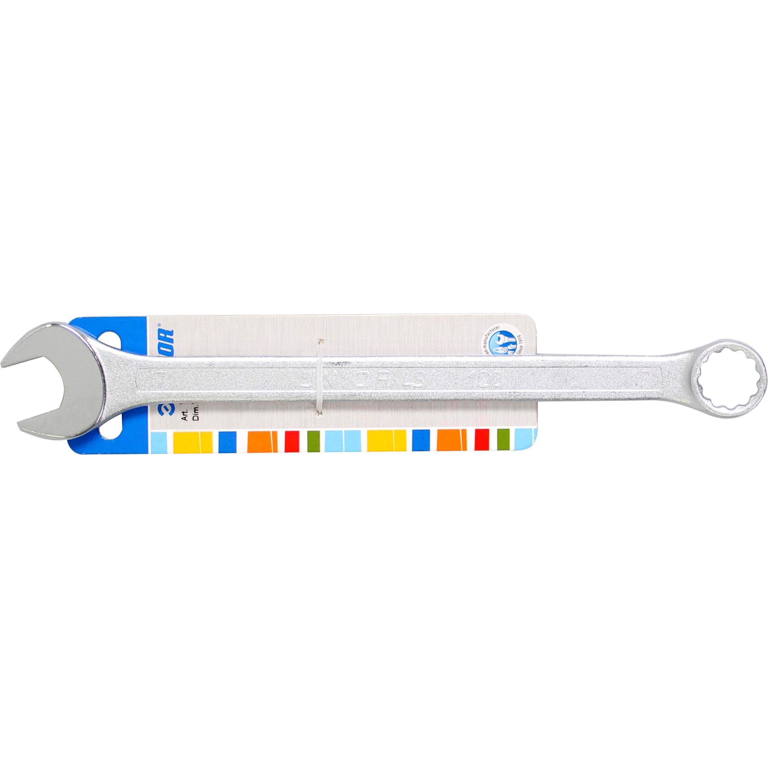 Unior combination wrench, long 120 1 17
