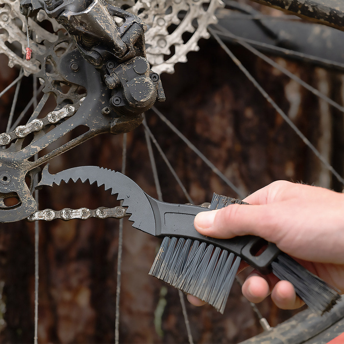 Grs bosch fontus drukreiniger bike kit 18v m accu