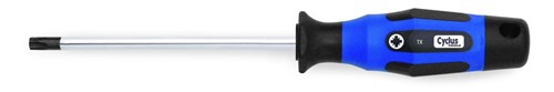 Clé torx Cyclus TX 8 x 60 mm avec manche multi-matière
