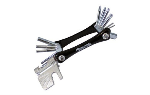 Union bike tool multi-tool 18-piece bt-989