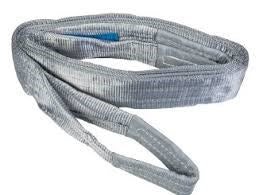 De vries hijsbanden set 3,30 en 4,30 voor takel