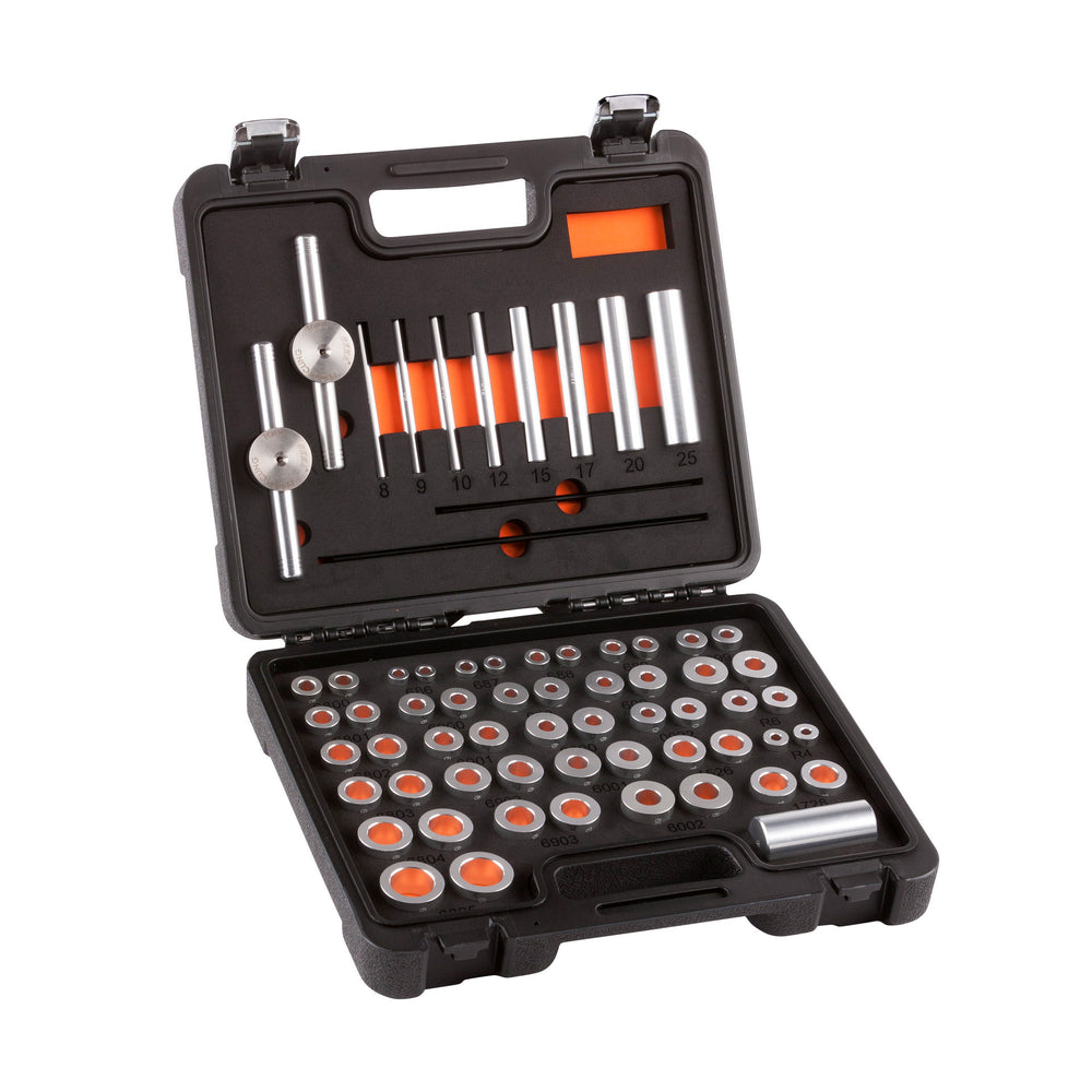 Cema toolbox deskundige installatietools wiellagers