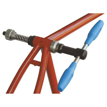 Cyclus vlakfreesgereedschap beugelas 1, compleet