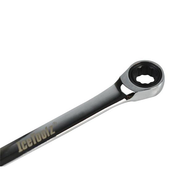 Steek-Ring-Ratelsleutel Icetoolz 10Mm