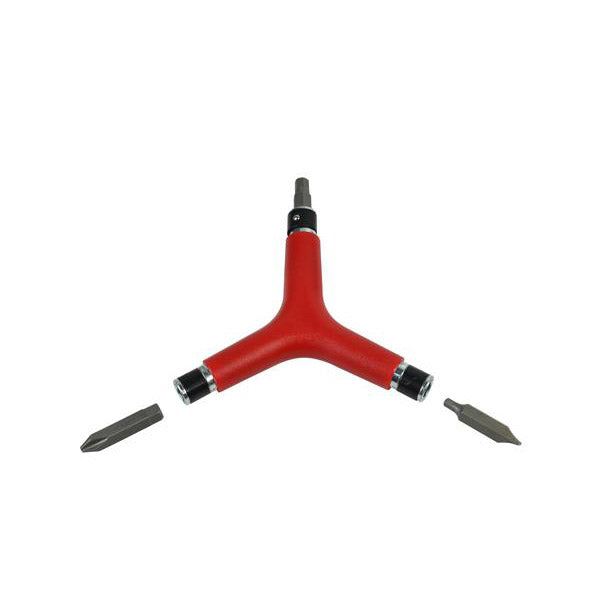 Y-Wrench Set 6-in-1 IceToolz 74A1