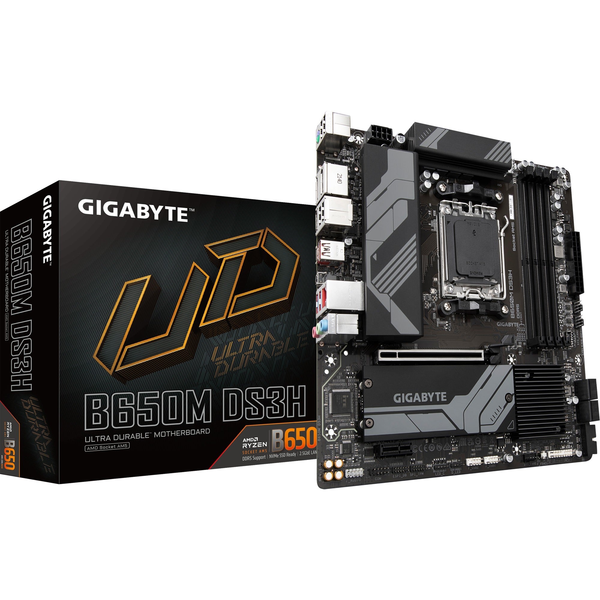 GIGABYTE GIGABYTE B650M DS3H