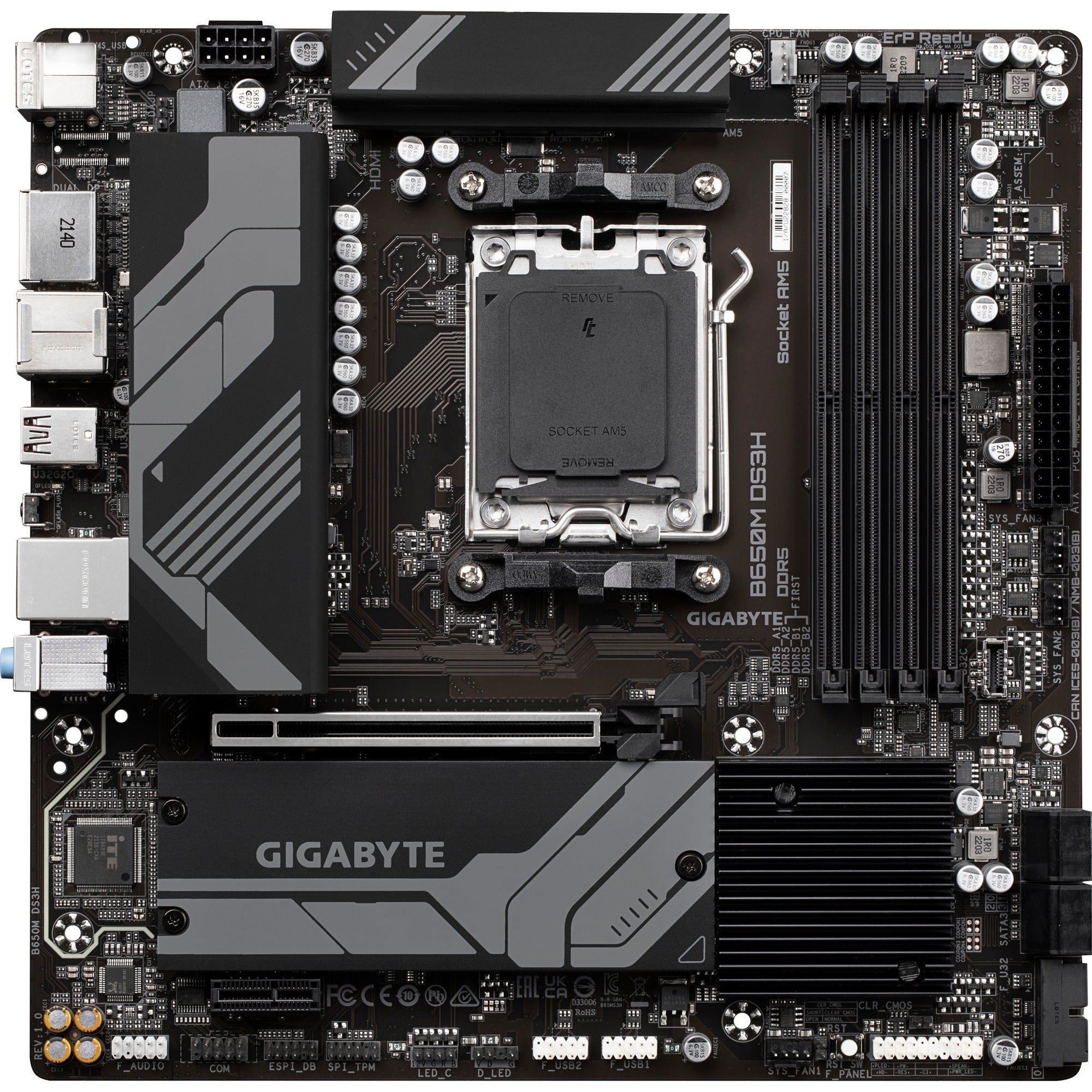 GIGABYTE GIGABYTE B650M DS3H