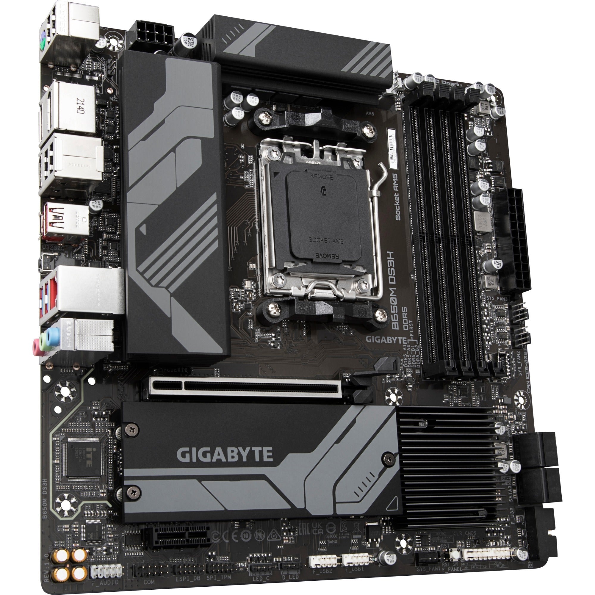 GIGABYTE GIGABYTE B650M DS3H
