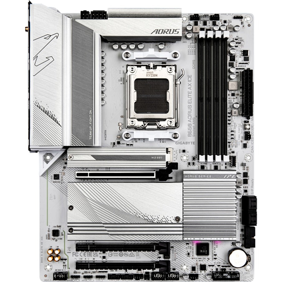 GIGABYTE GIGABYTE B650 AORUS ELITE AX ICE