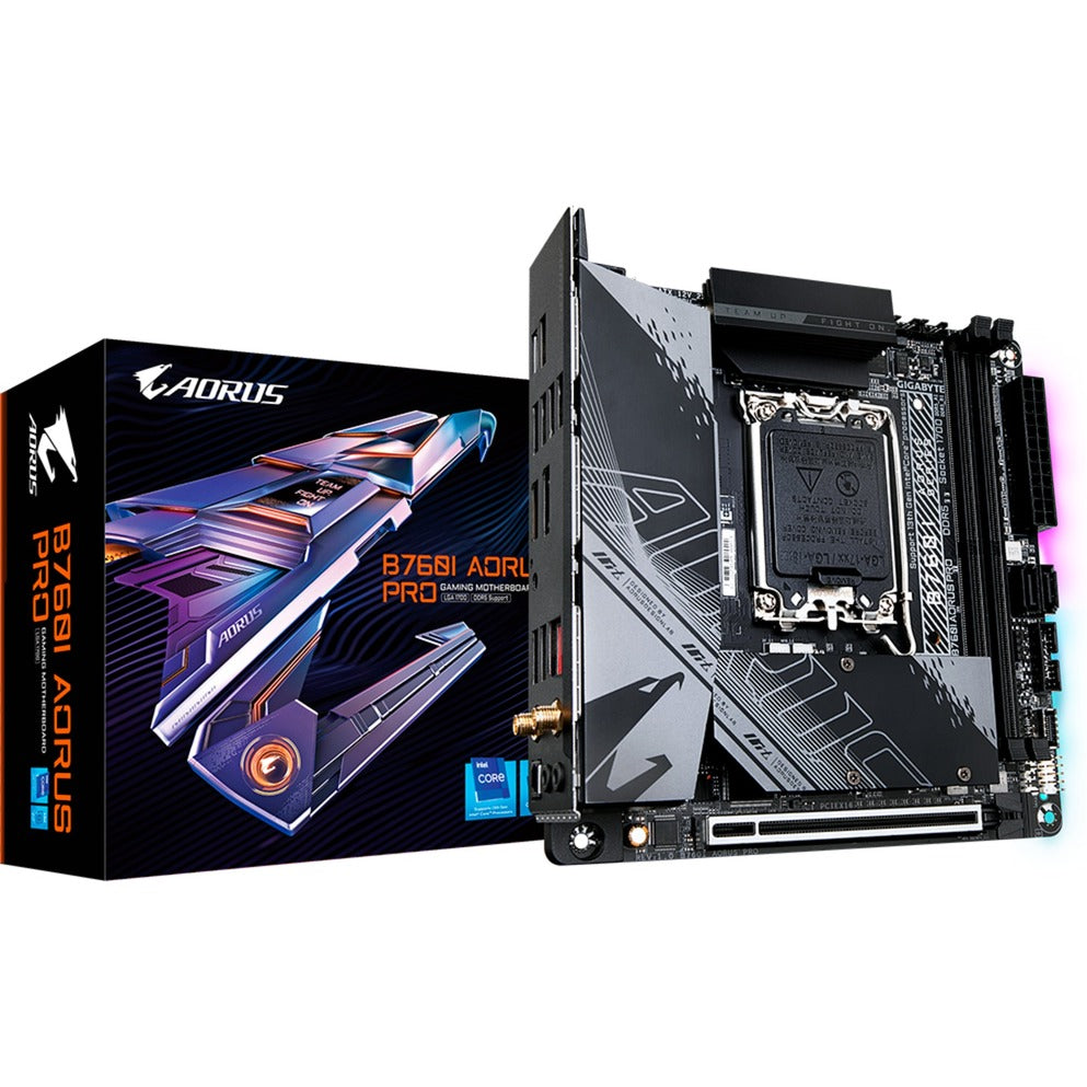 GIGABYTE GIGABYTE B760I AORUS PRO