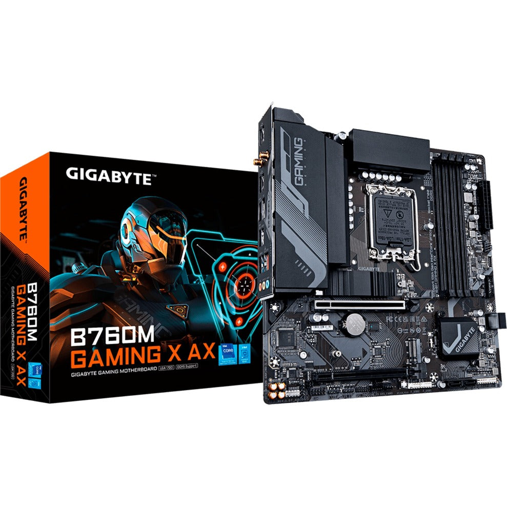 GIGABYTE GIGABYTE B760M GAMING X AX