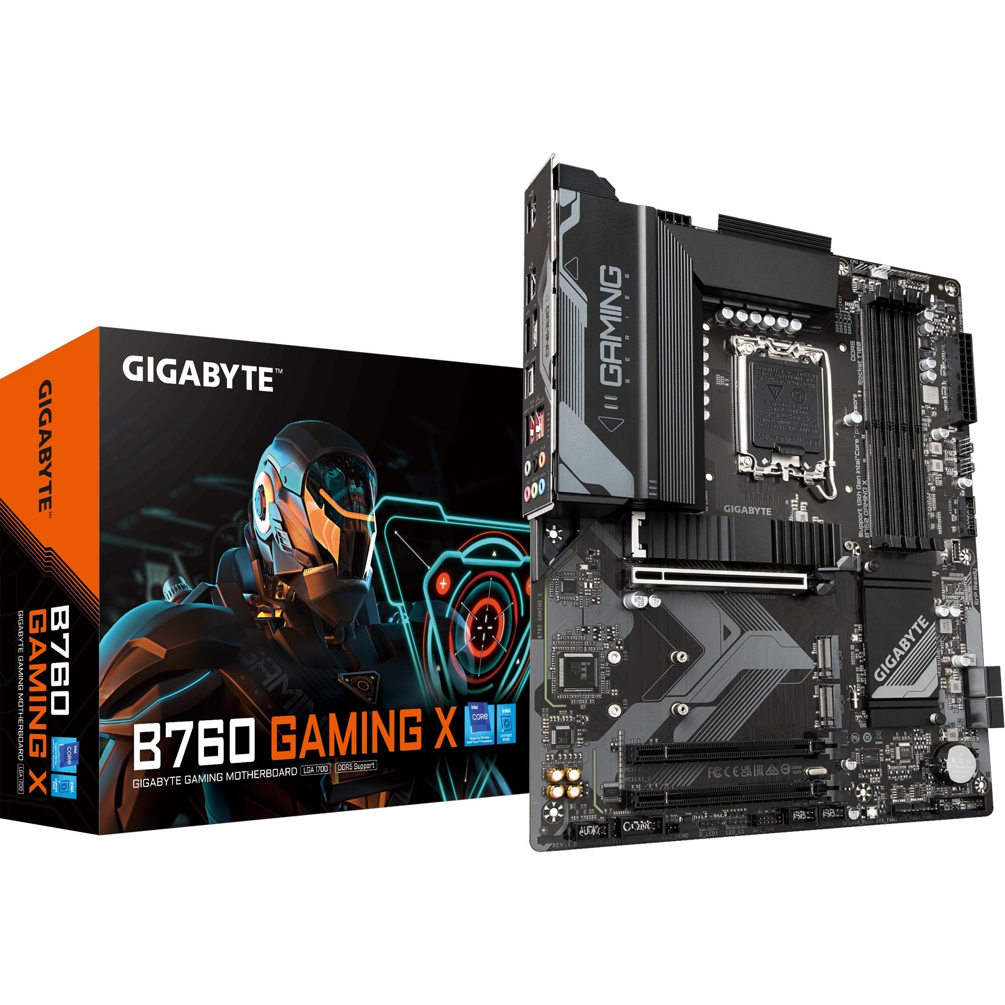 GIGABYTE GIGABYTE B760 GAMING X