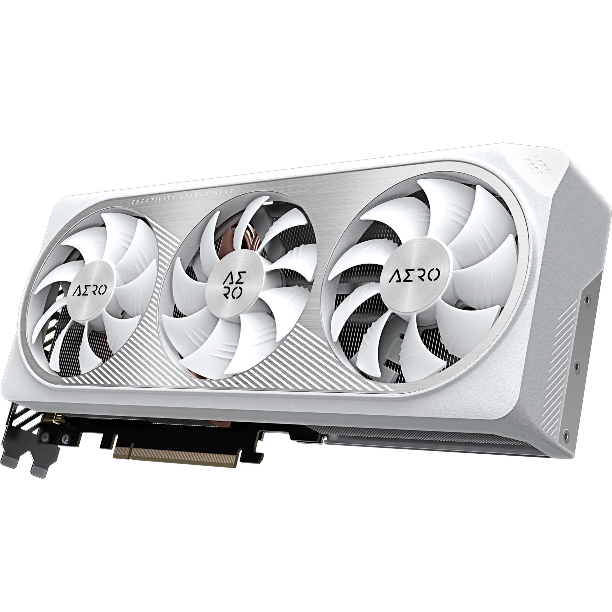 GIGABYTE GeForce RTX 4070 SUPER AERO OC 12G