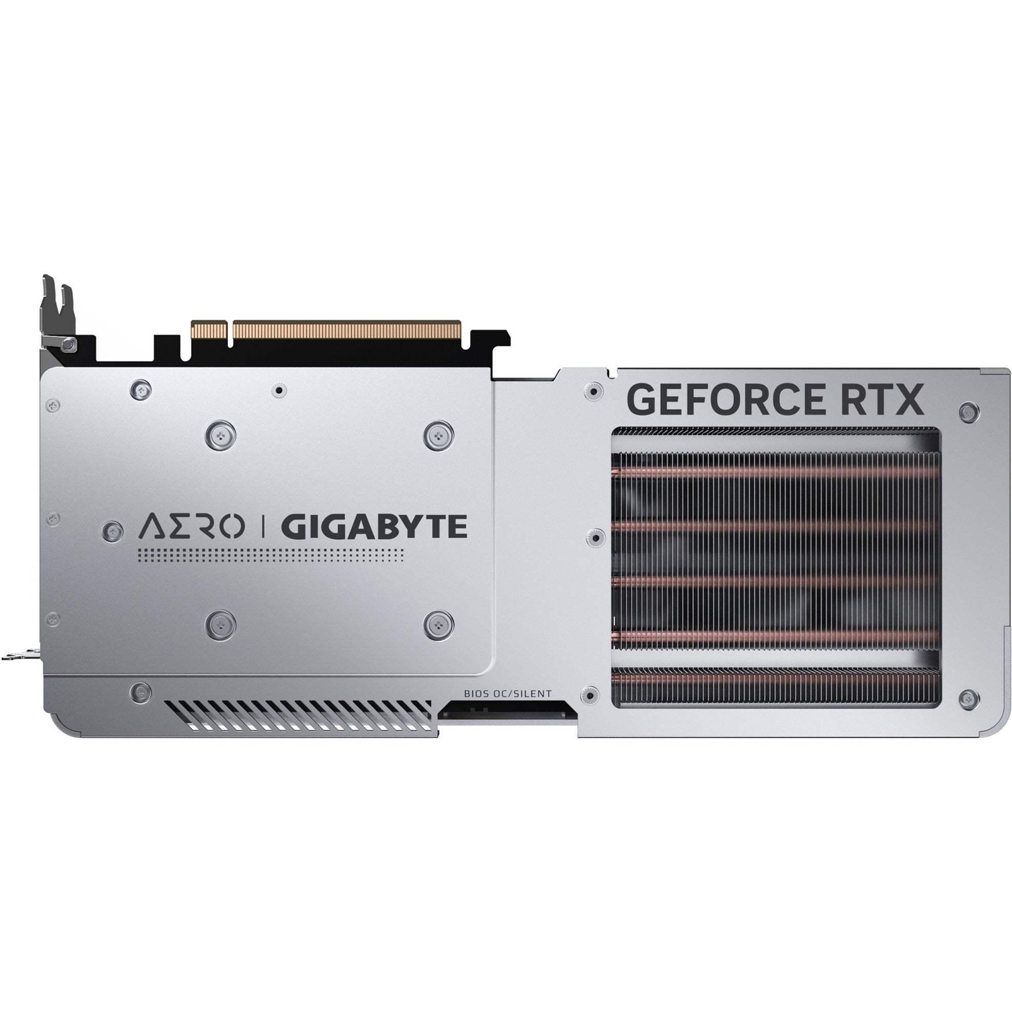 GIGABYTE GeForce RTX 4070 SUPER AERO OC 12G