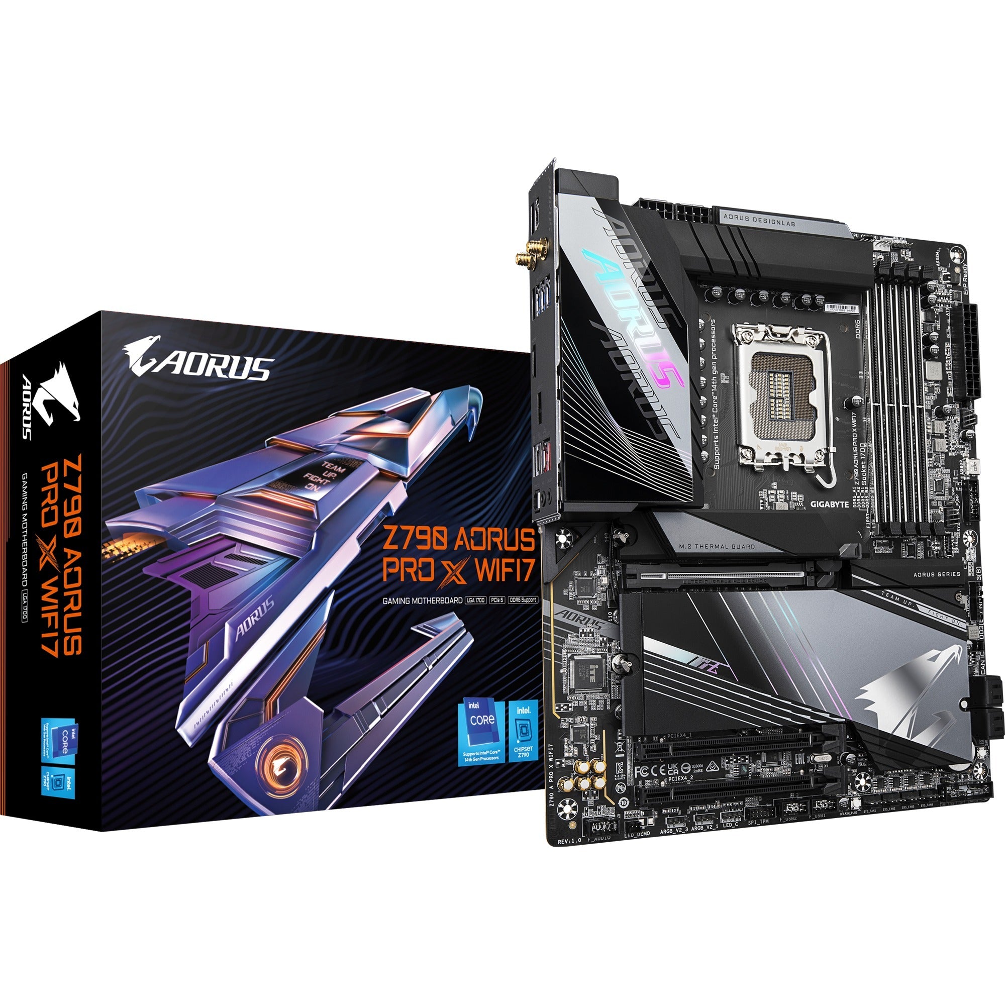 GIGABYTE GIGABYTE Z790 AORUS PRO X WIFI7