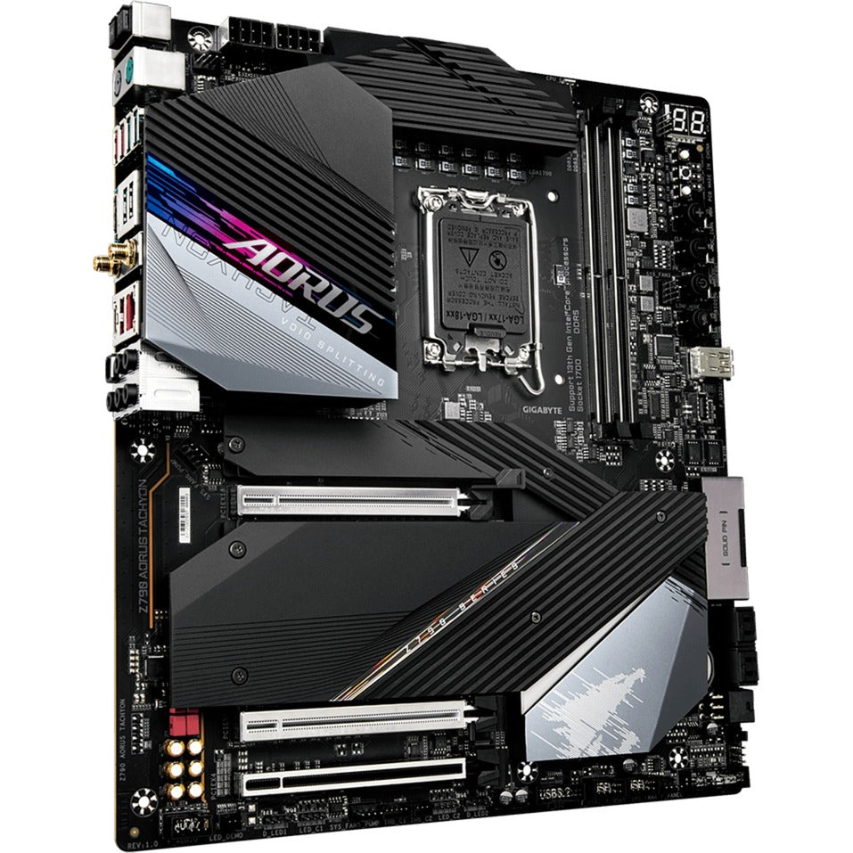GIGABYTE GIGABYTE Z790 AORUS TACHYON X