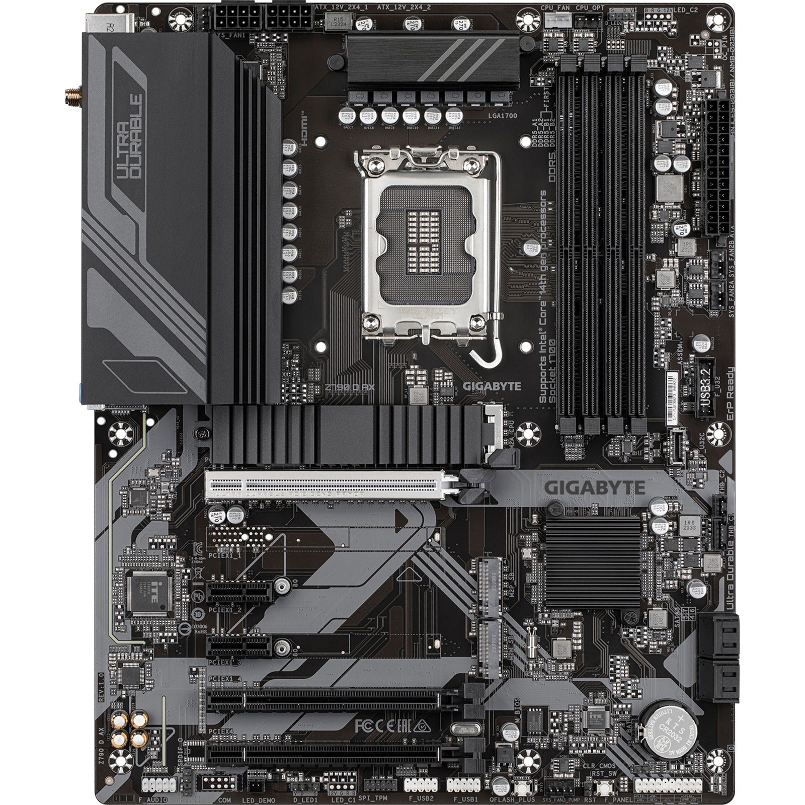 GIGABYTE GIGABYTE Z790 D AX