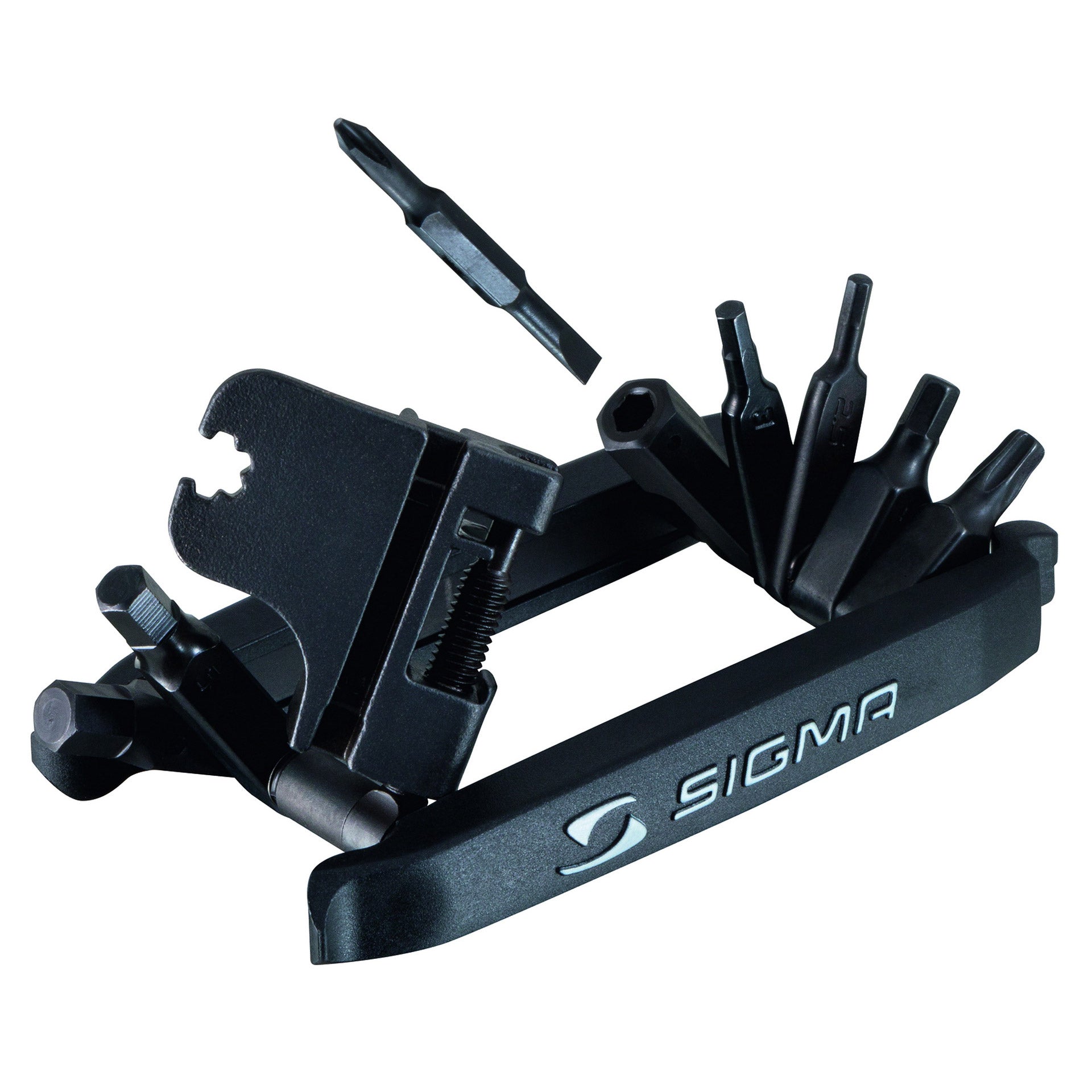 Sigma Pockettool multitool medium 16 functies 63001