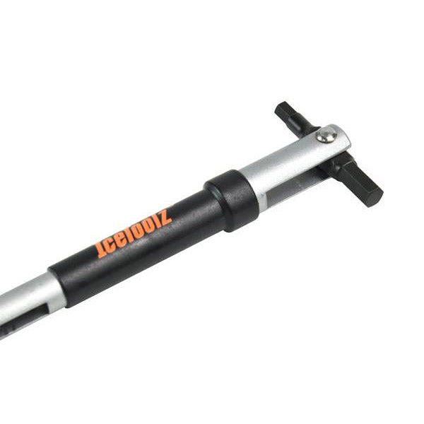 Lifu inbussleutel 4 5 6 8 mm Flex