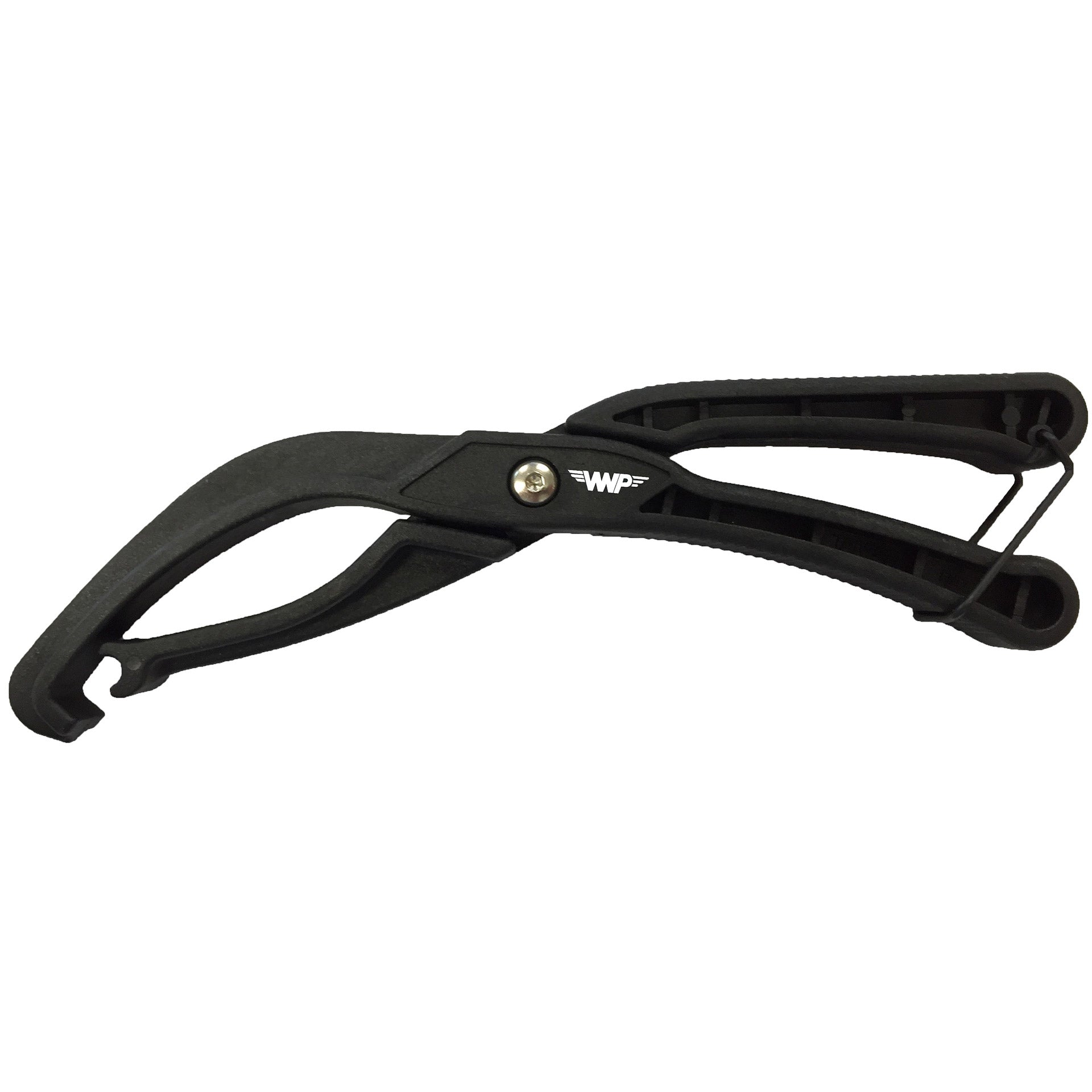 pince à pneus pour pneus lourds noir