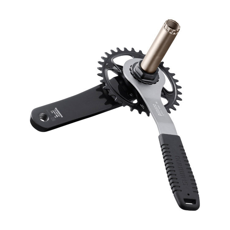 Shimano Lockring betekenis TL-FC41 direct mount cr.stel