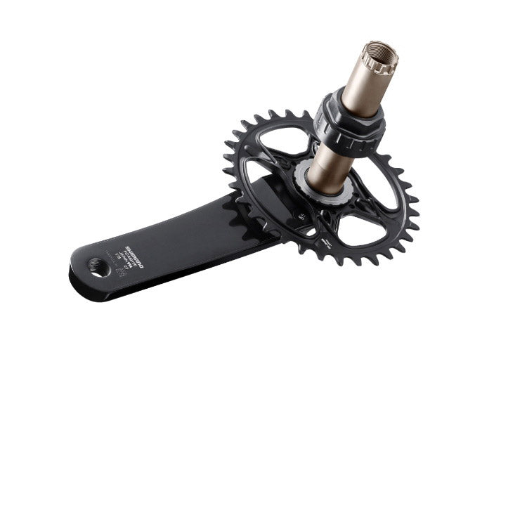 Shimano Lockring betekenis TL-FC41 direct mount cr.stel