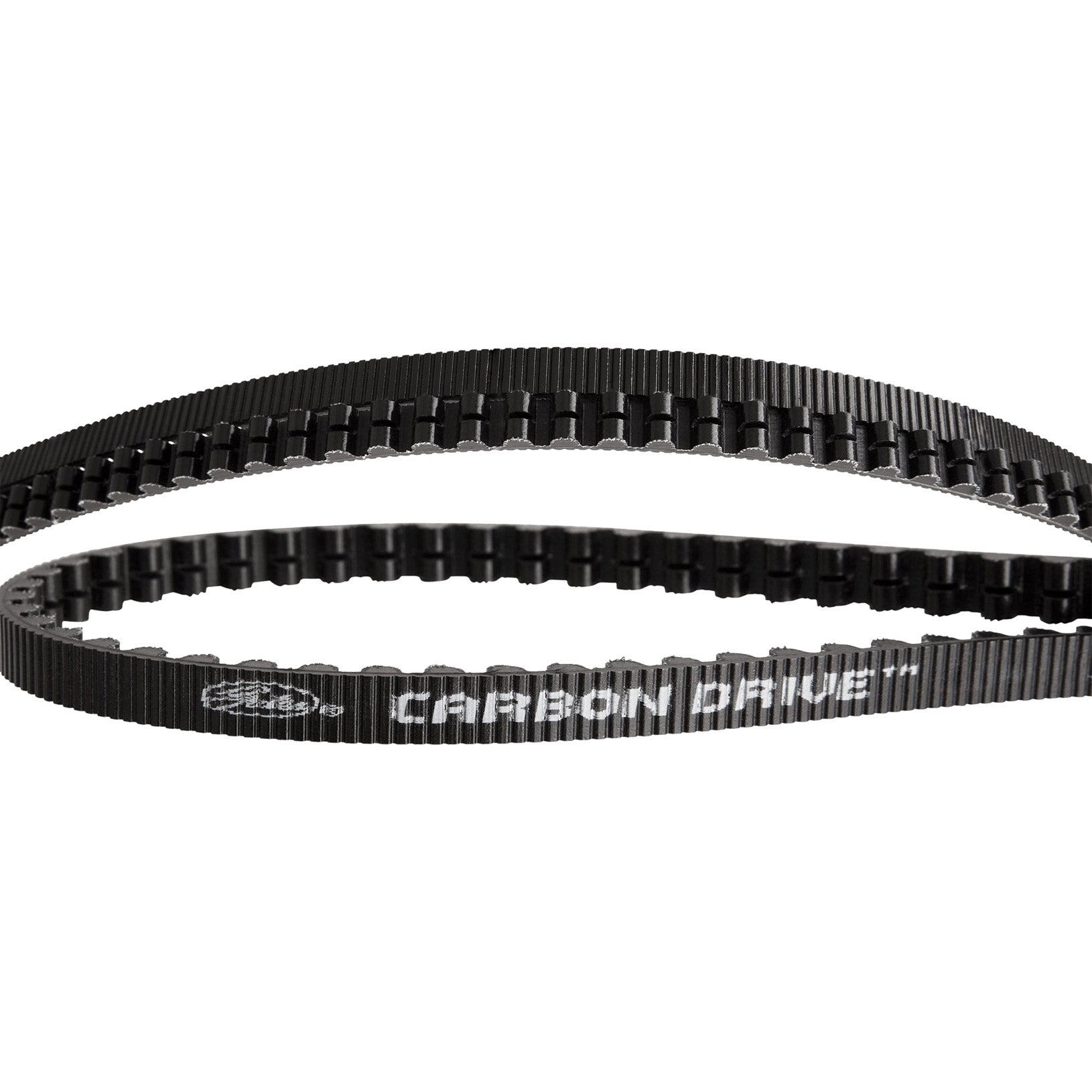 Gates aandrijfriem cdx carbon drive 166t 1826x12mm zwart