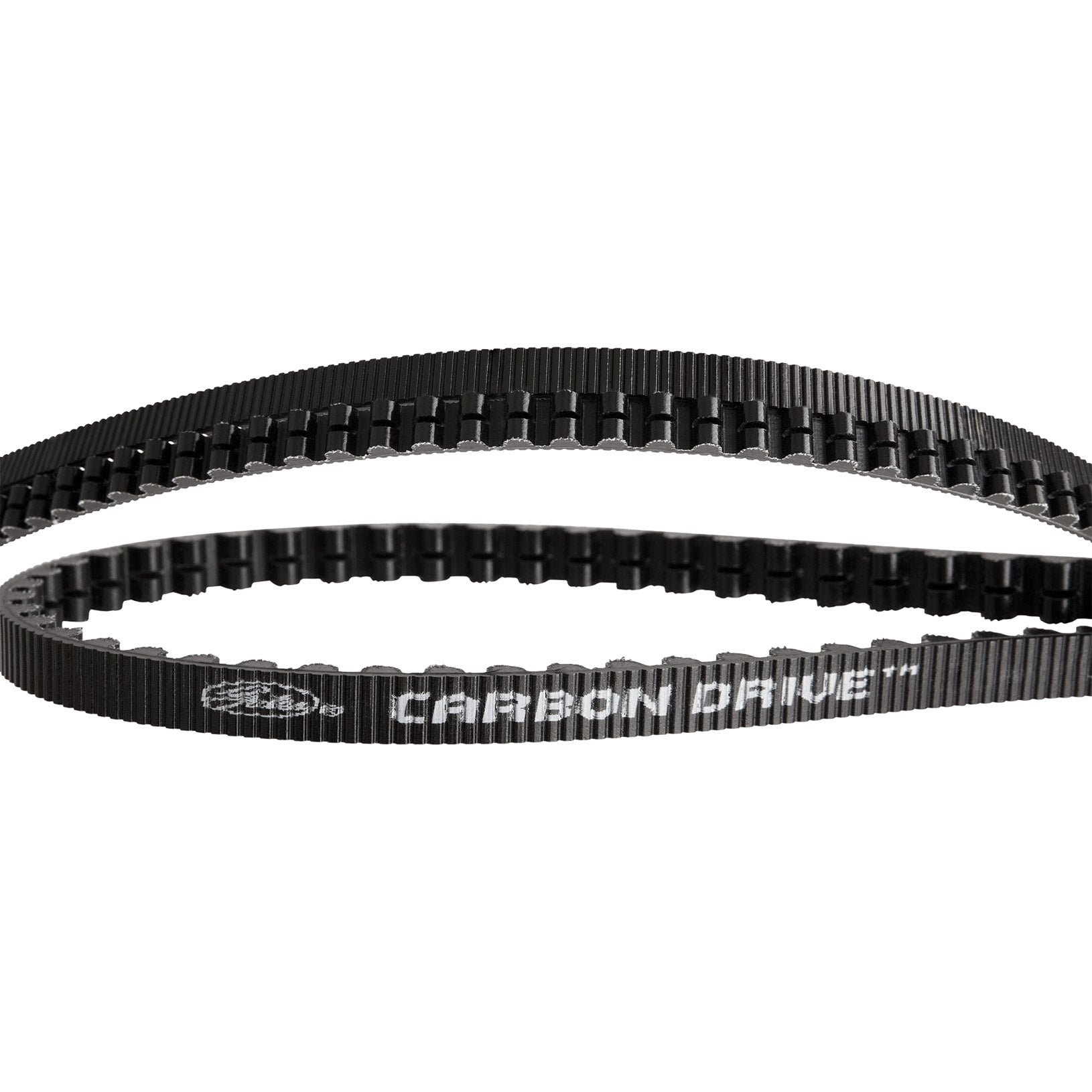 Gates aandrijfriem cdx carbon drive 183t 2013x12mm zwart