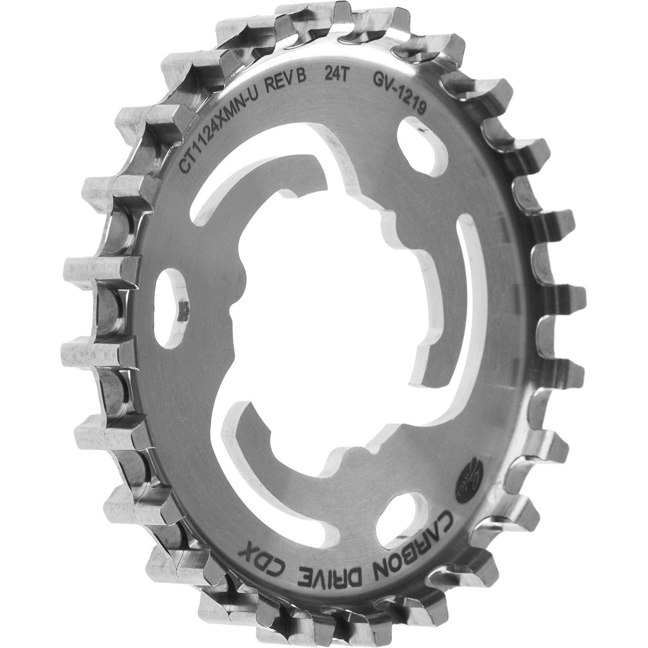 Grilles de pignon à enfiler cdx 24t 3 cames