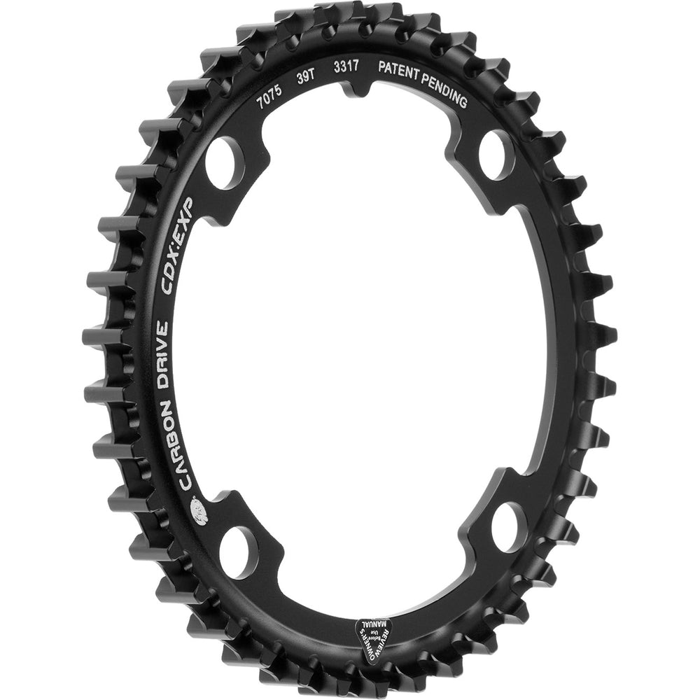 Gates tandwiel cdx 39t 4b expeditie