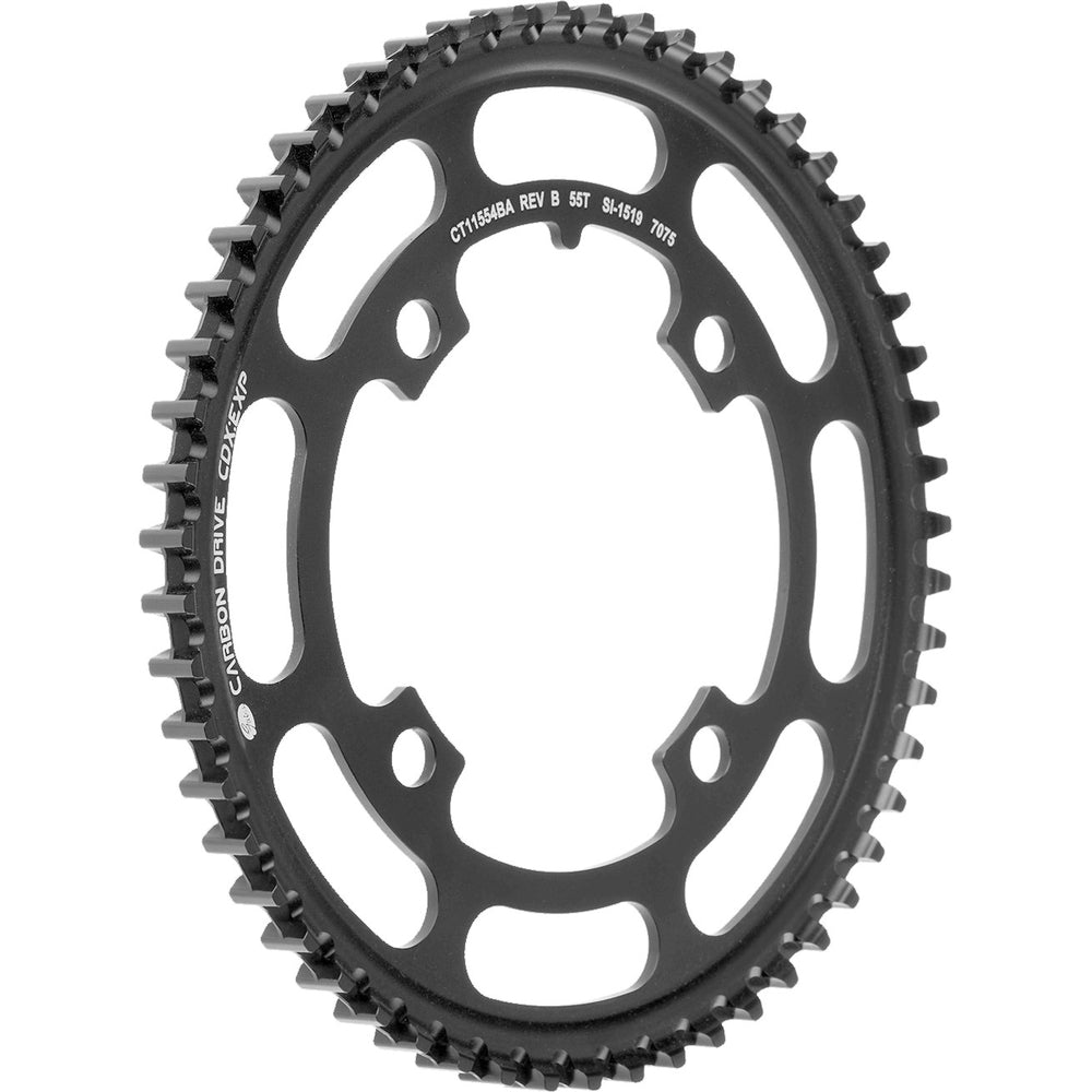 Gates tandwiel cdx 55t 4b expeditie