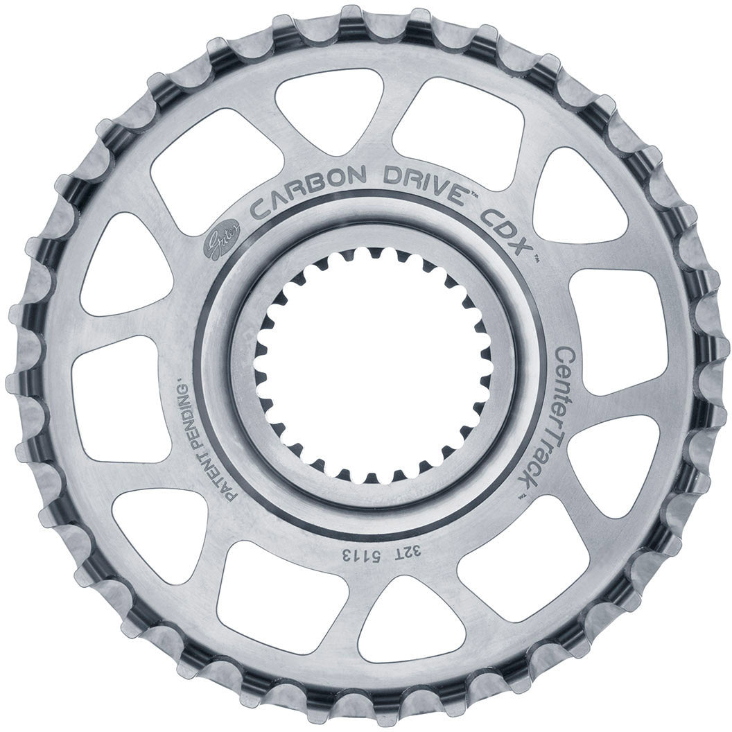 Gates voortandwiel cdx fin line 39t - pinion