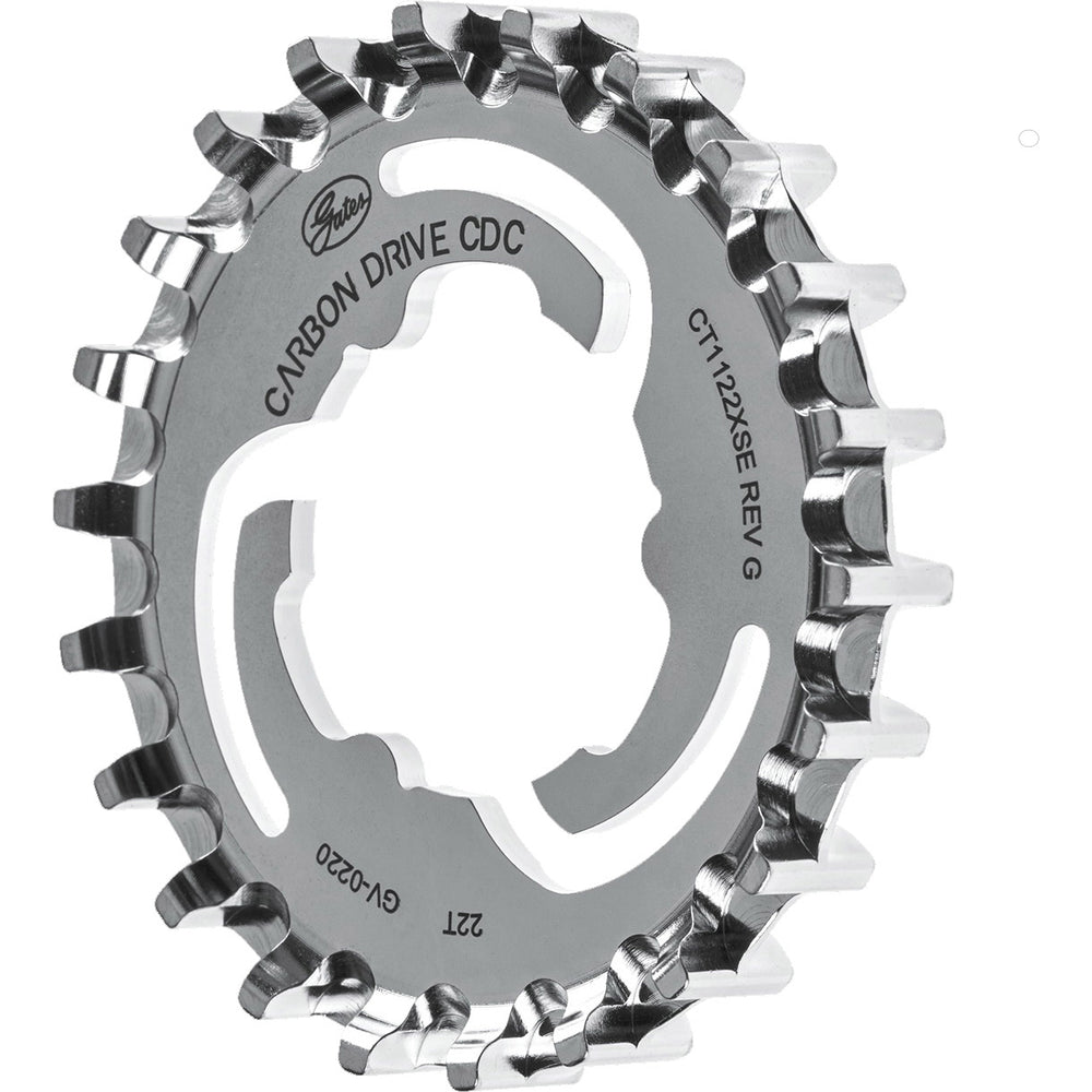 Gates tandwiel cdc 24t alfine nexus sturmey crmo