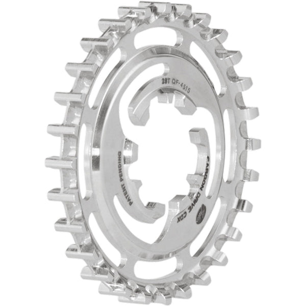 Gates sprocket cdx 28t enviolo nuvinci n330, n360, n380, har.