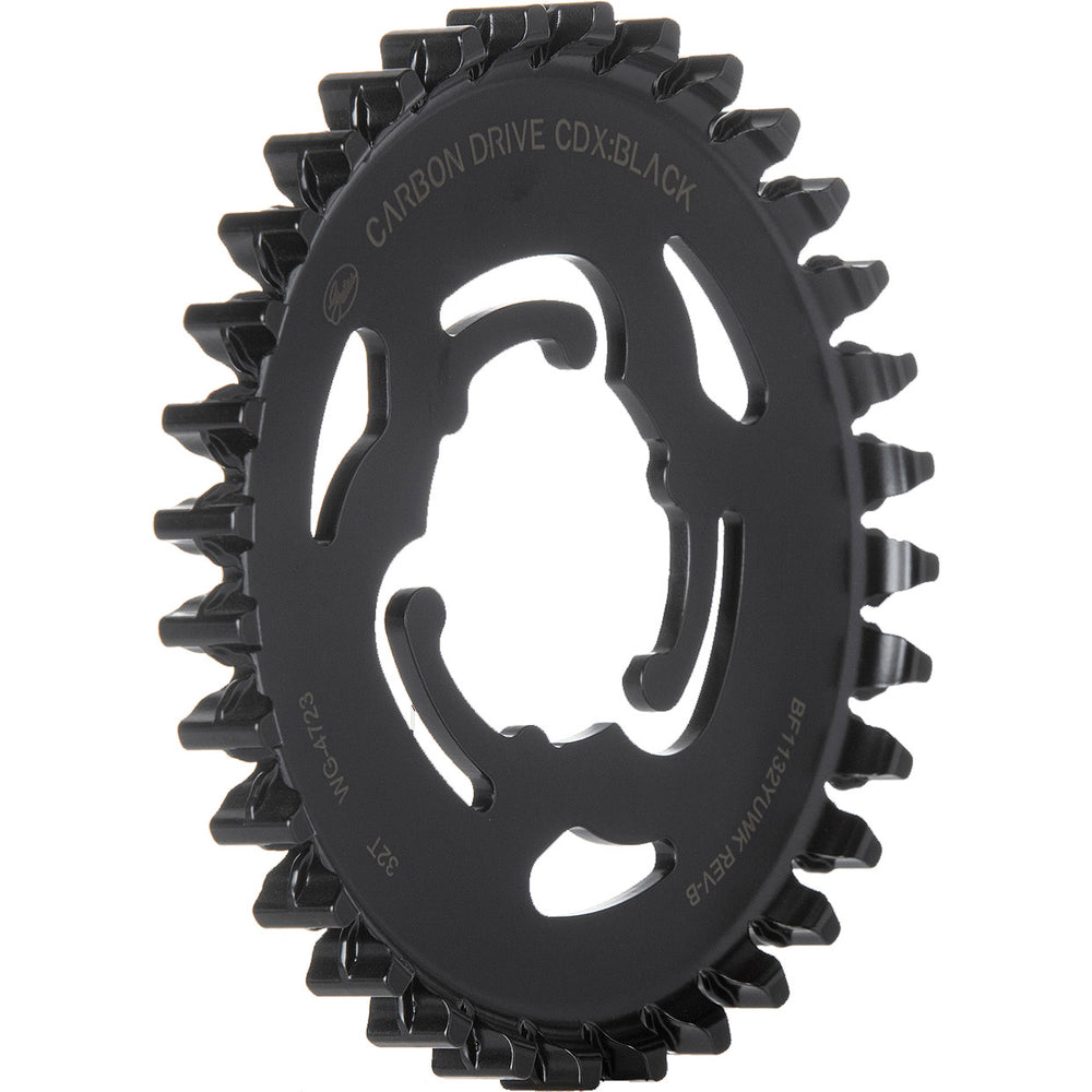 Gates sprocket cdx 32t shimano nexus 5 6-lobe ub fin line