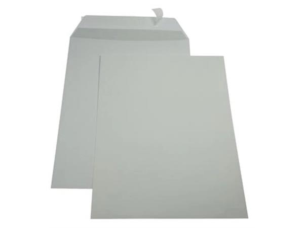 Gallery enveloppen ft 229x324 mm, stripsluiting (250 stuks)