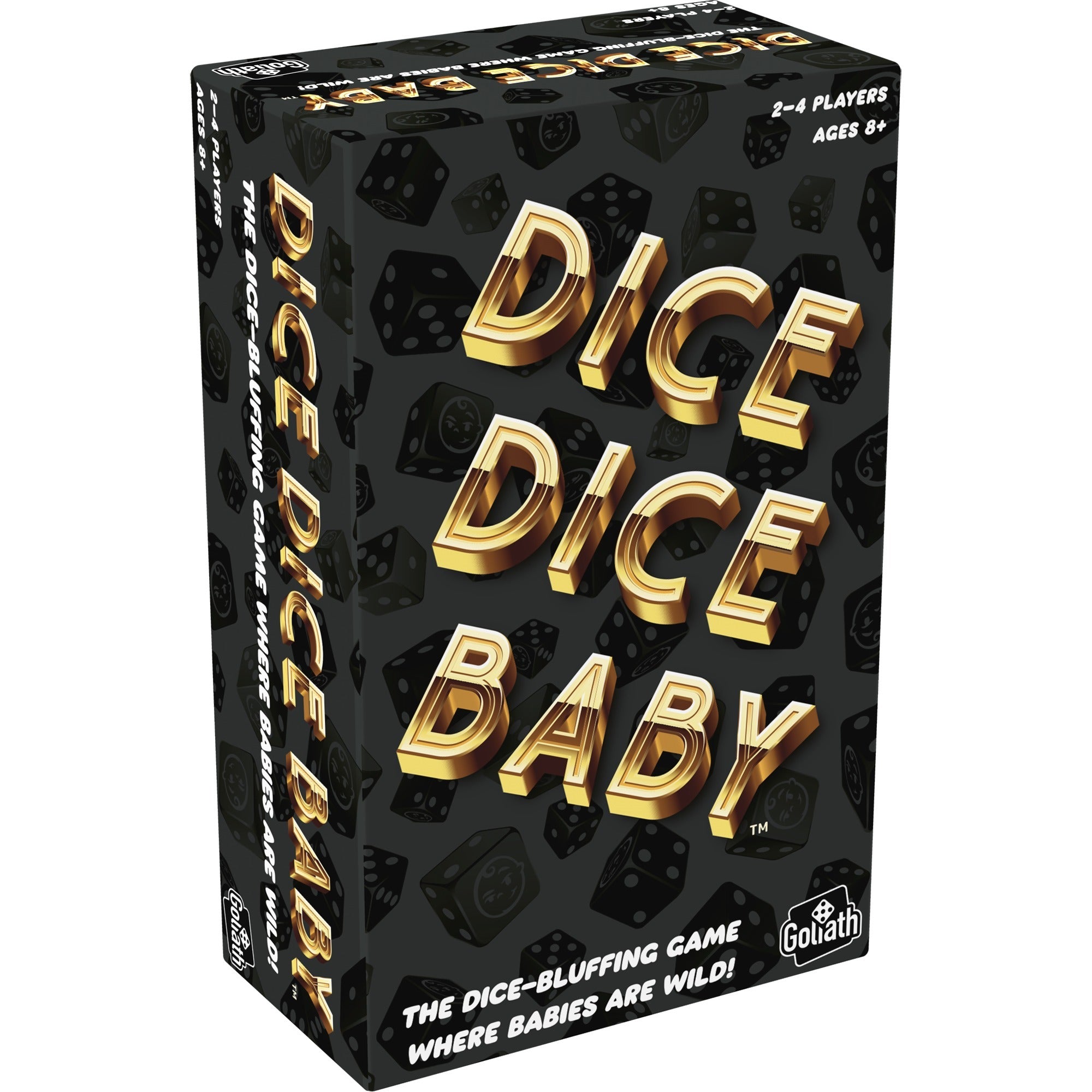 Dobbelstenen Dobbelstenen Baby Dobbelspel