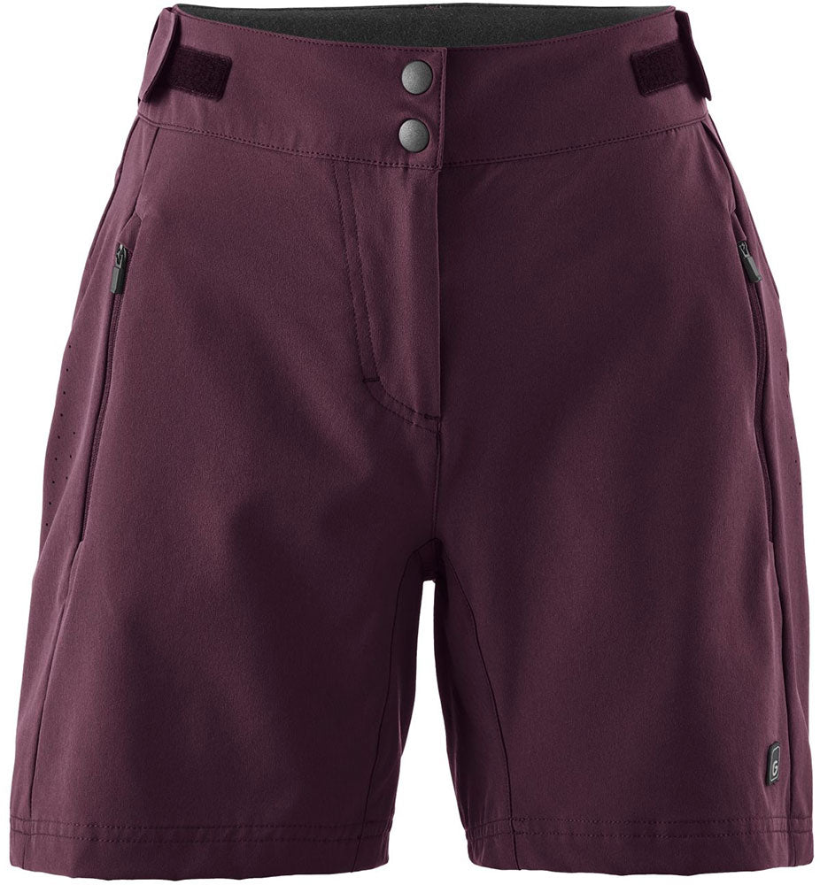 Gonso adventure super - women's shorts | xl
