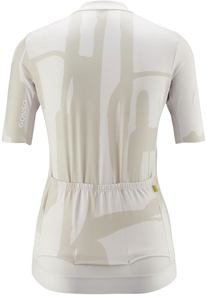 Gonso road print - women's jersey | xxxl