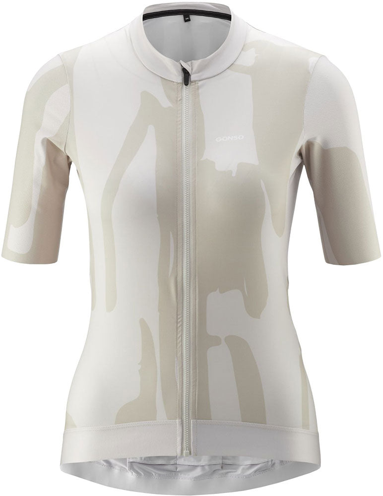 Gonso road print - women's jersey | xxxl