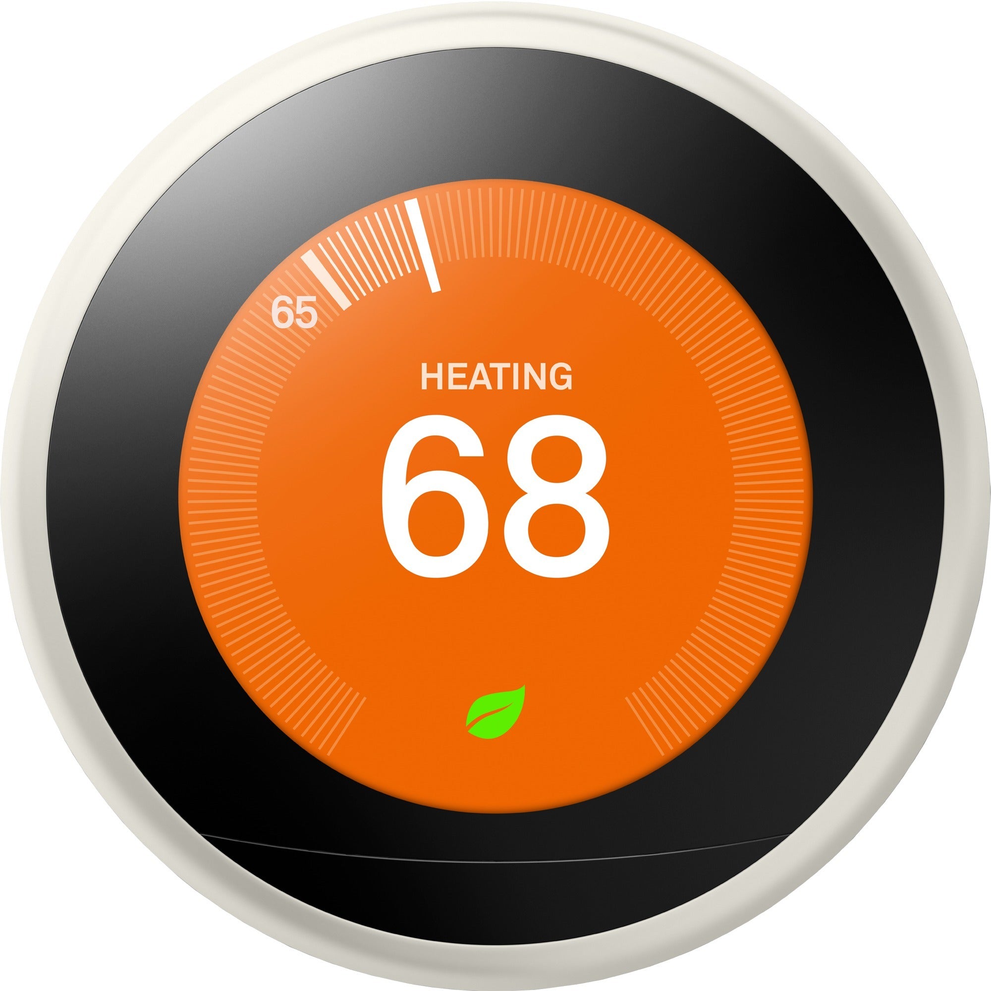 Google Google Learning Thermostaat