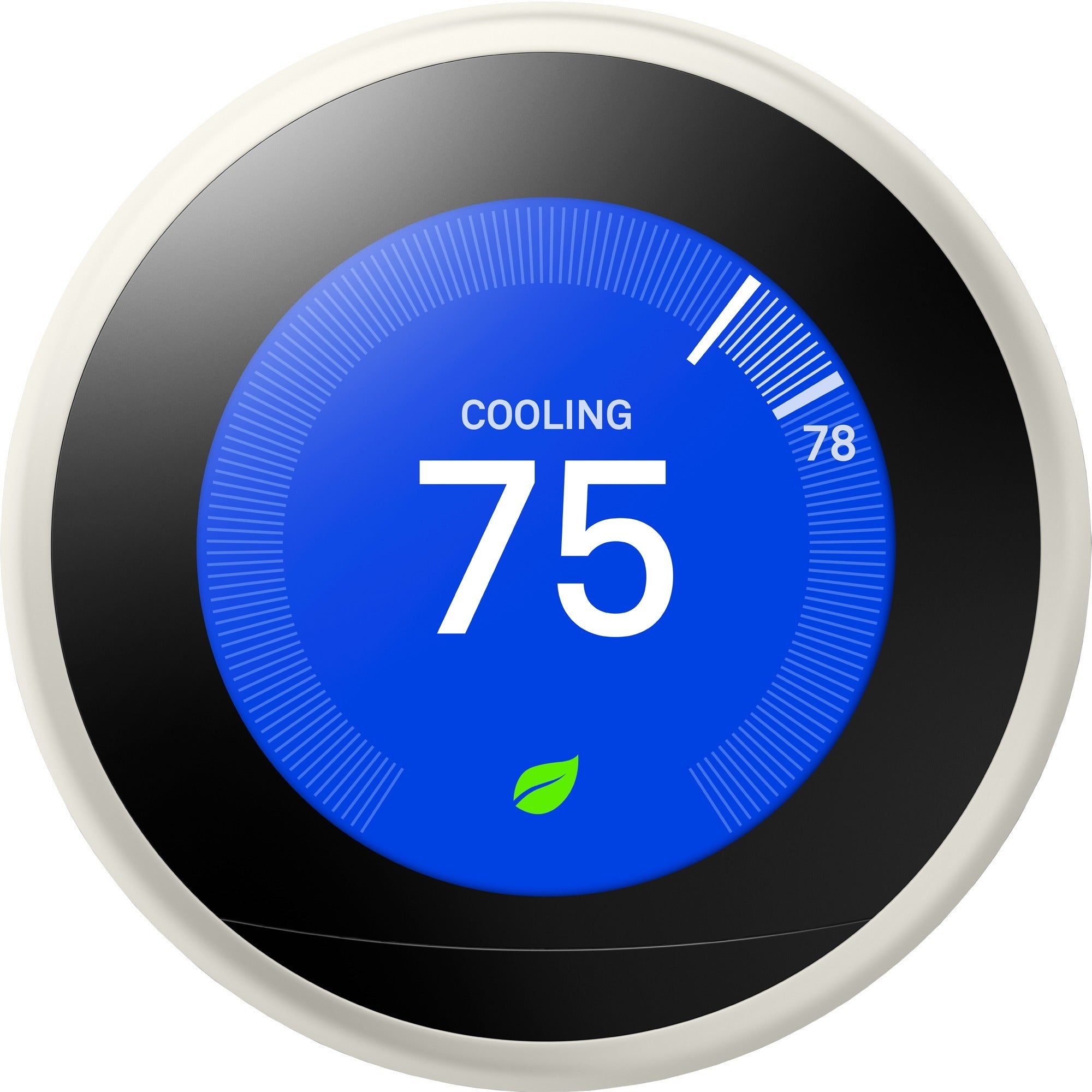 Google Google Learning Thermostaat