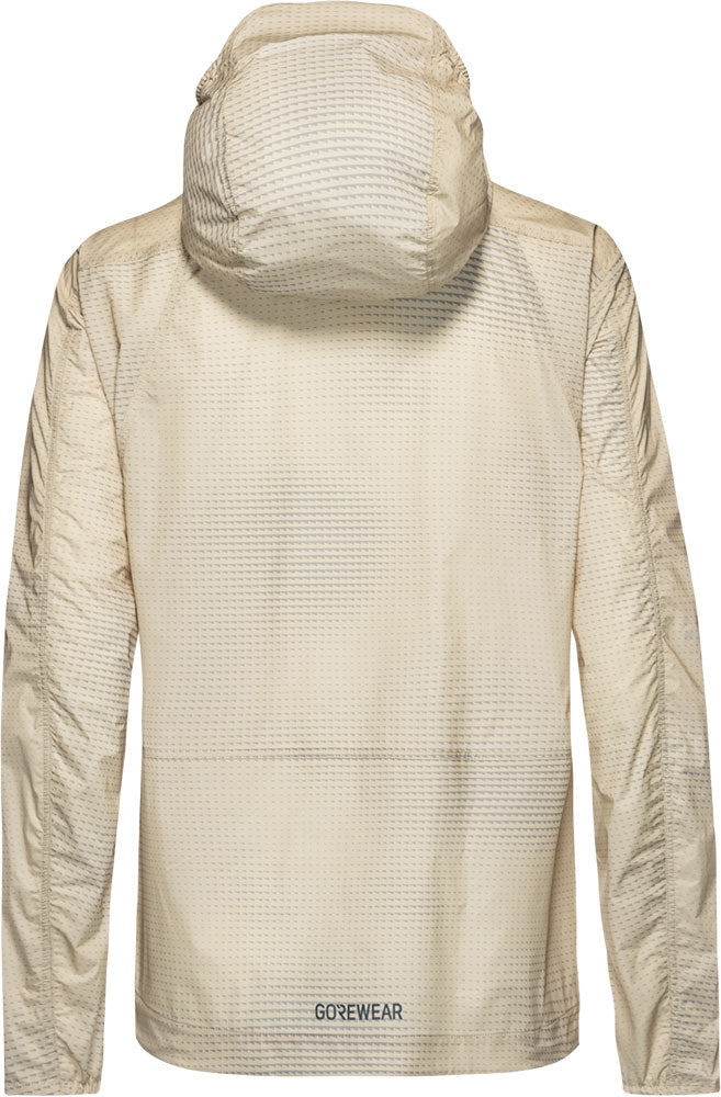 Gorewear fernflow haze - women's windbreaker | m