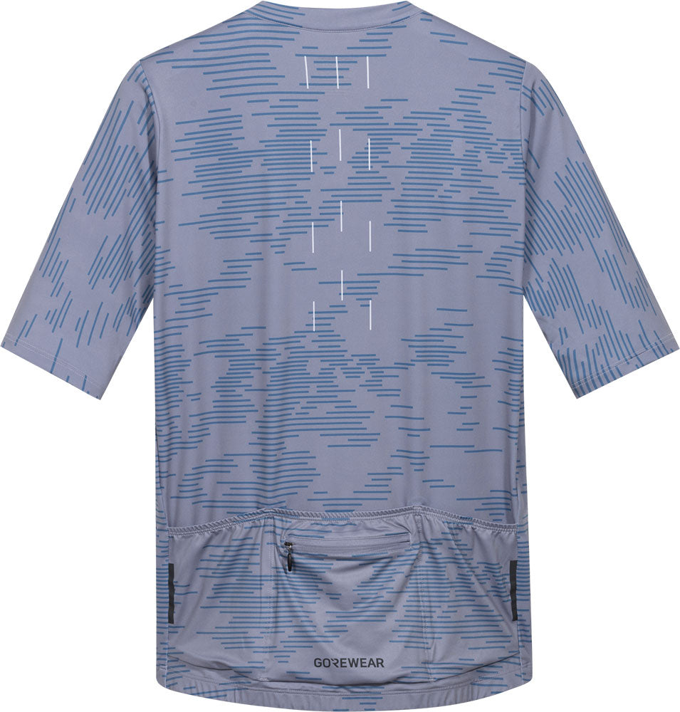 Gorewear swiftride electro - jersey | l