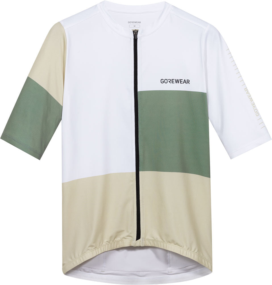 Gorewear swiftride block - jersey | m